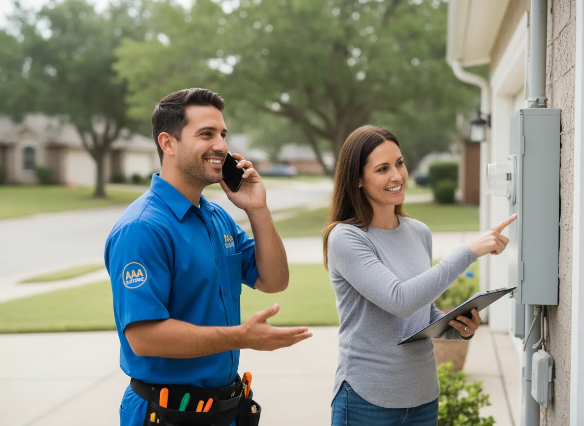 Electrical Repair Rochelle, IL FAQs