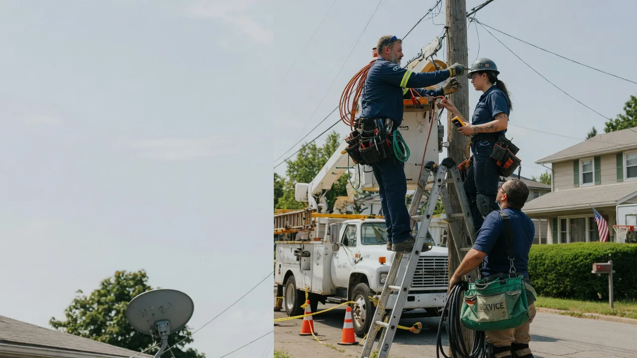 Electrical Repair in Rochelle, IL near me